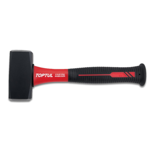 Молоток-кувалда 1000г (рукоятка з фибергласса) TOPTUL HABE2226